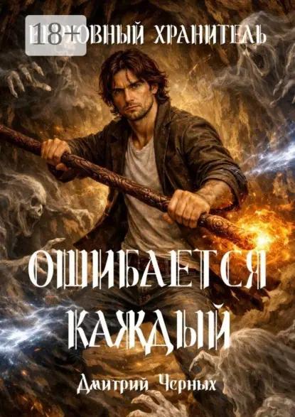 Верховный Хранитель. Ошибается каждый