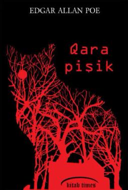 Обложка книги «Qara pişik»