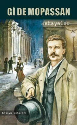 Обложка книги «Hekayələr»