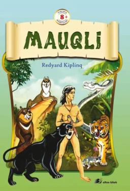 Обложка книги «Mauqli»