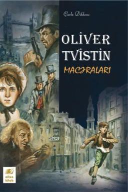Обложка книги «Oliver Tvistin macəraları»