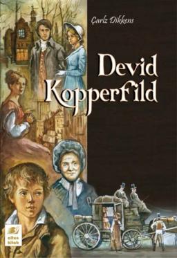 Обложка книги «Devid Koperfild»