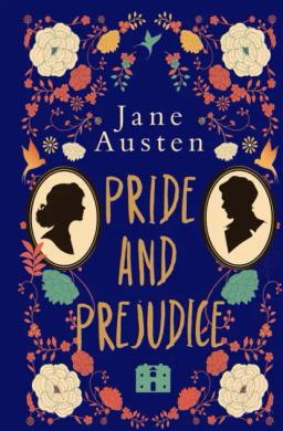 Обложка книги «Pride and Prejudice / Гордость и предубеждение»