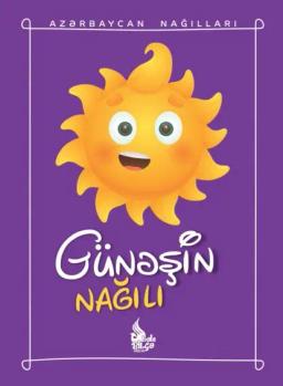 Обложка книги «Günəşin nağılı»