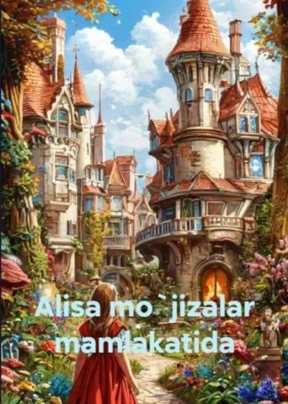 Alisa mo`jizalar mamlakatida
