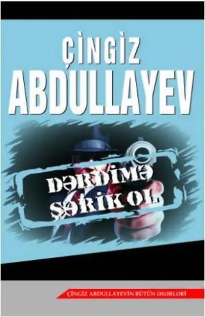 Dərdimə şərik ol