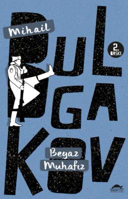 Обложка книги «Beyaz muhafız»