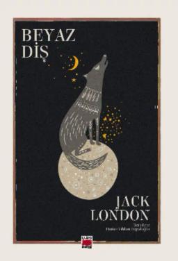 Обложка книги «Beyaz Diş»
