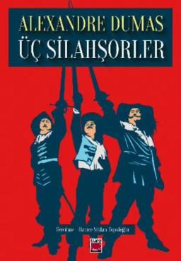 Обложка книги «Üç Silahşörler»