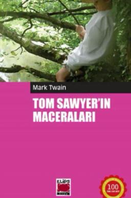 Обложка книги «Tom Sawyer´ın Maceraları»