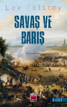 Обложка книги «Savaş ve Barış I. Cilt»