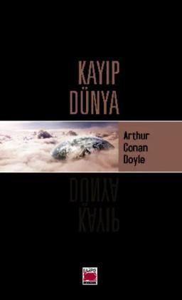 Обложка книги «Kayıp Dünya»