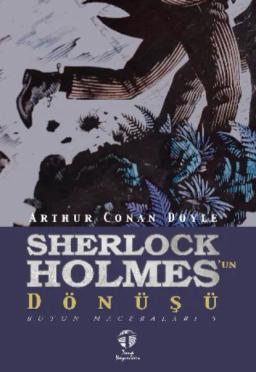 Обложка книги «Sherlock Holmes’un Dönüşü Bütün Maceraları 5»