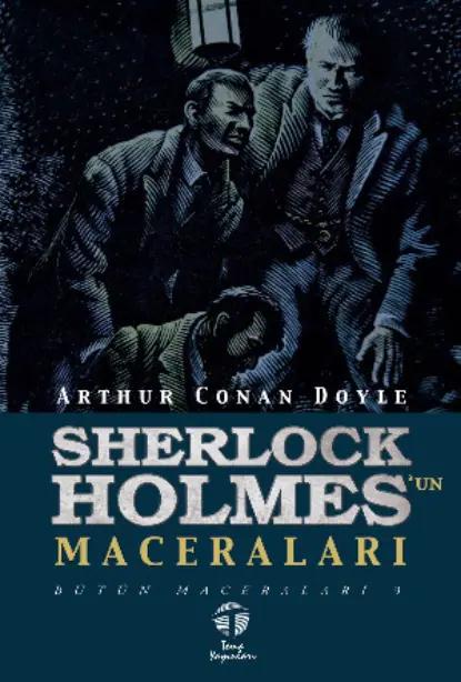 Sherlock Holmes’un Maceraları Bütün Maceraları 3