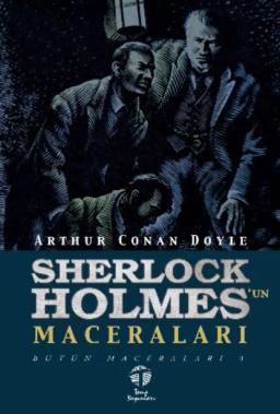 Обложка книги «Sherlock Holmes’un Maceraları Bütün Maceraları 3»