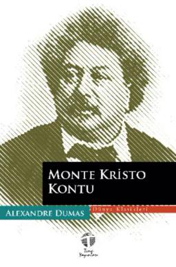 Обложка книги «Monte Kristo Kontu»