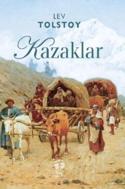 Обложка книги «Kazaklar»