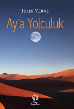 Обложка книги «Ay’a Yolculuk»