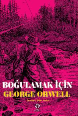 Обложка книги «Boğulmamak İçin»