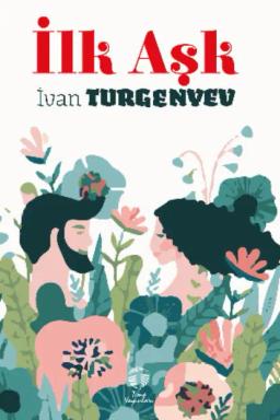 Обложка книги «İlk Aşk»