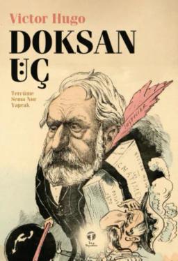 Обложка книги «Doksan Üç»