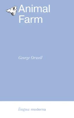 Обложка книги «Animal farm / Скотный двор»