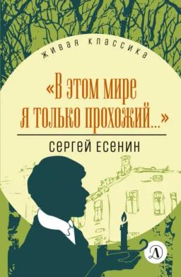 Обложка книги «В этом мире я только прохожий…»