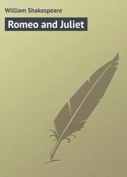 Обложка книги «Romeo and Juliet»