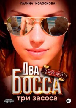 Обложка книги «Два босса. Три засоса»