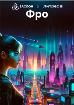 Обложка книги «Фро»