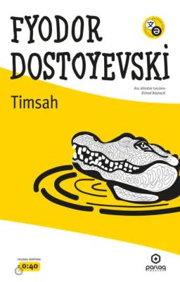 Обложка книги «Timsah»