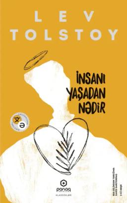 Обложка книги «İnsanı yaşadan nədir»