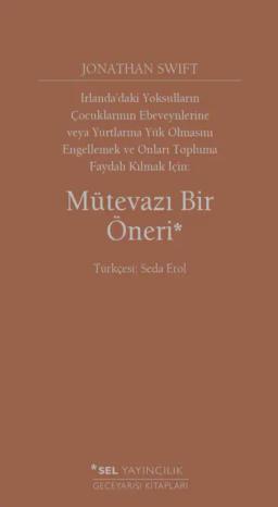 Mütevazı Bir Öneri