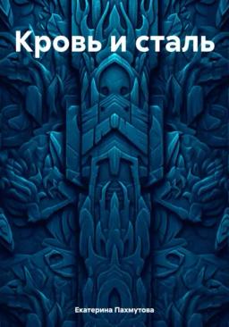 Обложка книги «Кровь и сталь»