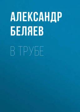 Обложка книги «В трубе»