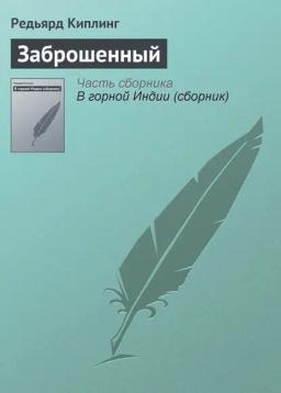 Обложка книги «Заброшенный»