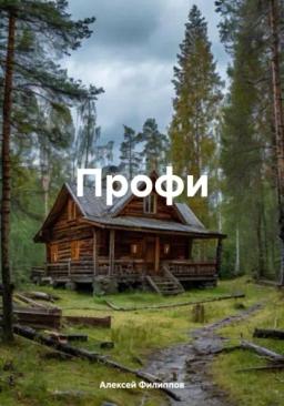 Обложка книги «Профи»