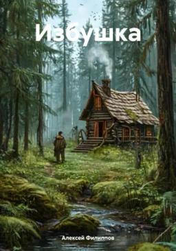 Обложка книги «Избушка»