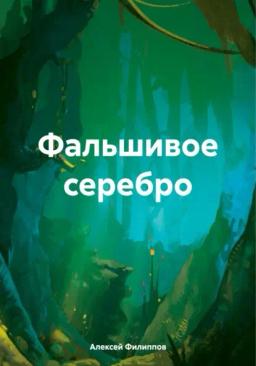 Обложка книги «Фальшивое серебро»