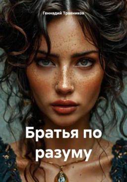 Обложка книги «Братья по разуму»