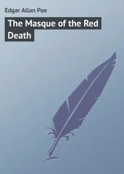 Обложка книги «The Masque of the Red Death»