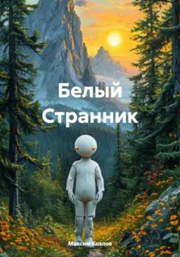 Обложка книги «Белый Странник»