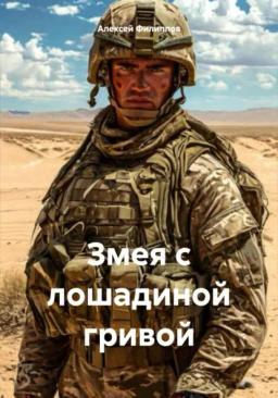 Обложка книги «Змея с лошадиной гривой»