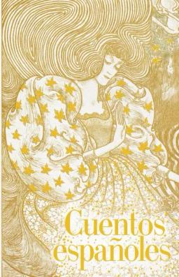 Обложка книги «Cuentos españoles»