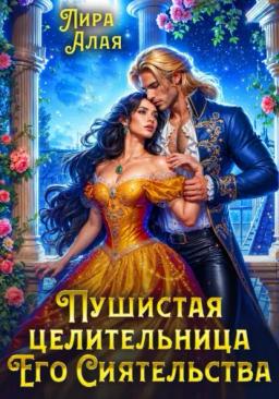 Обложка книги «Пушистая целительница его сиятельства»