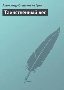 Обложка книги «Таинственный лес»