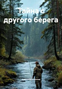 Обложка книги «Тайна с другого берега»