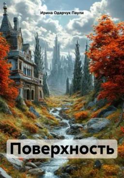 Обложка книги «Поверхность»