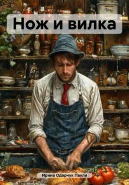 Обложка книги «Нож и вилка»