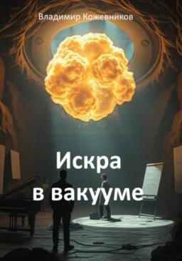 Обложка книги «Искра в вакууме»